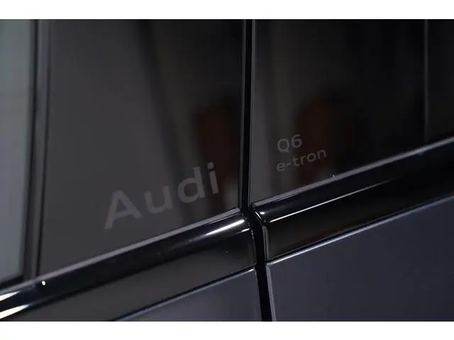 Audi Q6 e-tron