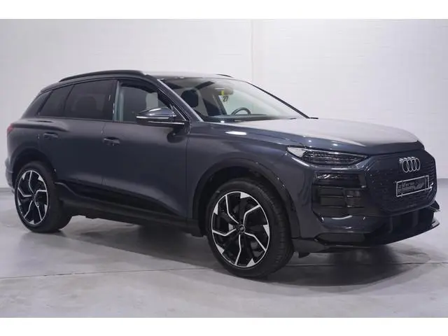 Audi Q6 e-tron