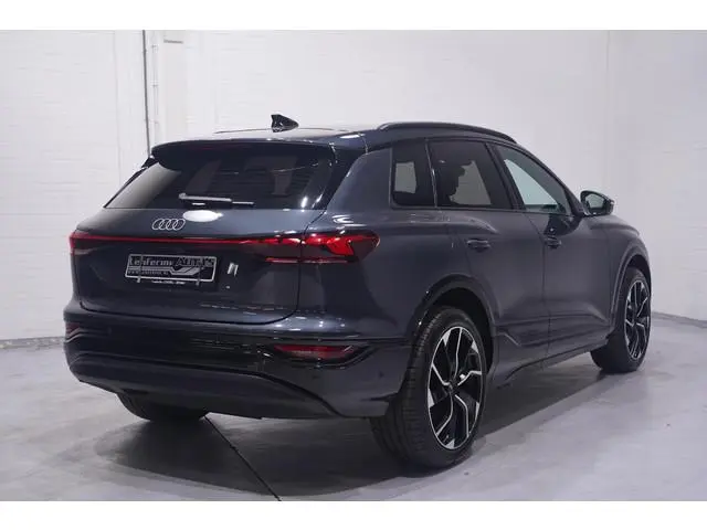 Audi Q6 e-tron