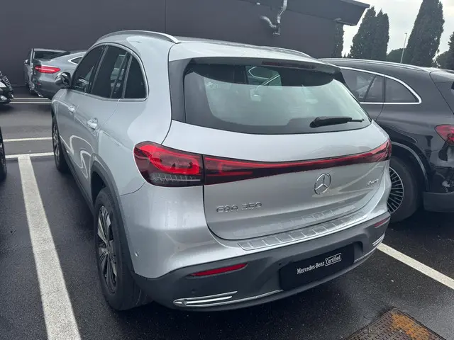 Mercedes-Benz EQA 350 4MATIC Progressive 67 kWh Advance Pakket,  Parkeerpakket, Rij-assistentiepakkt...