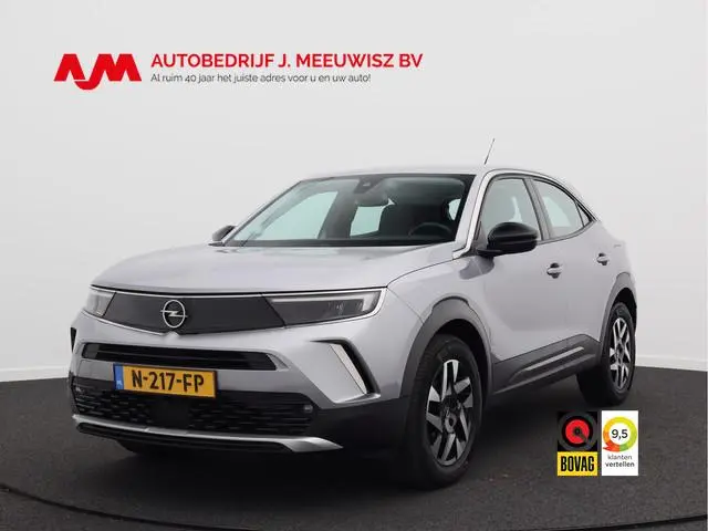 Opel Mokka 1.2 Elegance/ lage km/ zeer mooi!