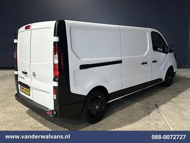 Nissan Primastar