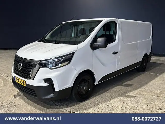 Nissan Primastar