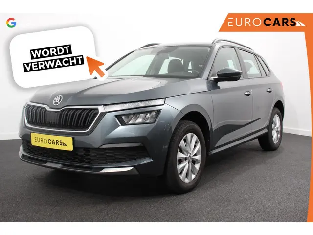 Skoda Kamiq 1.0 TSI 116pk Ambition | Navigatie | Smart link/Apple Carplay/Android auto | Led Verlich...