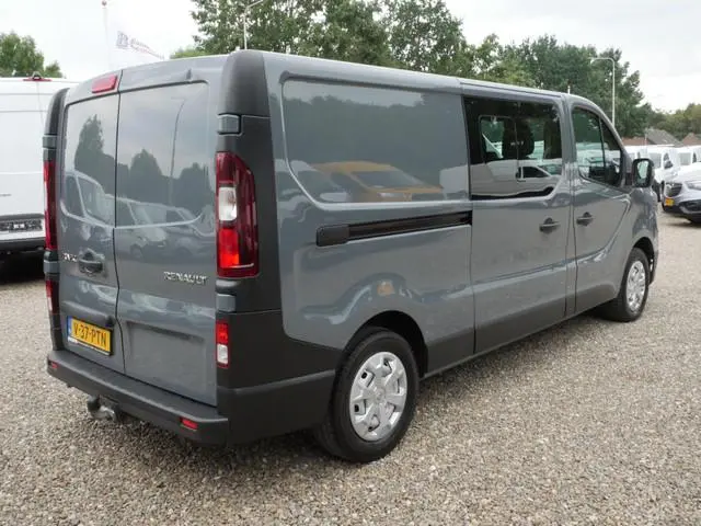 Renault Trafic 2.0 Blue dCi 130PK L2 Dubbel cabine Airco