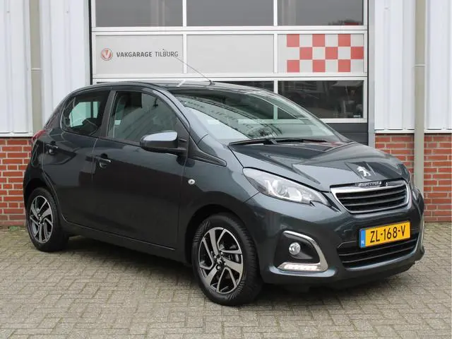 Peugeot 108