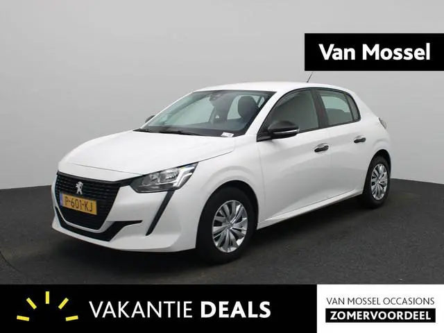 Peugeot 208 1.2 PureTech Like | Airco | Cruise control | DAB