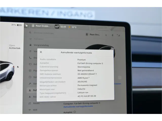 Tesla Model Y