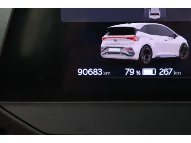Cupra Born