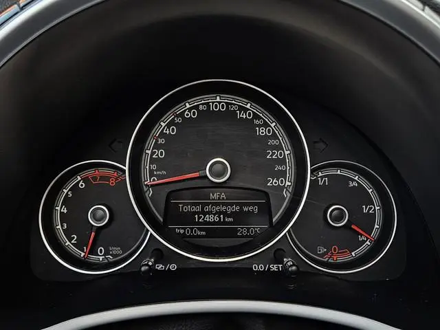 Volkswagen Beetle