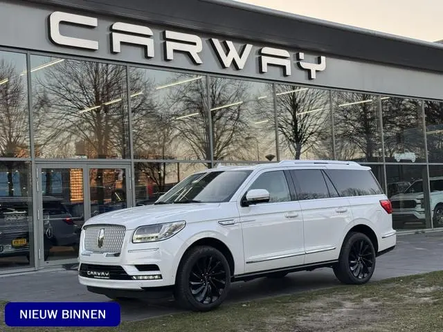 Lincoln Navigator Reserve FULL SPEC. NL KENT.