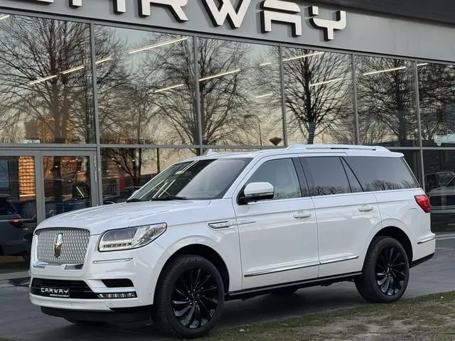 Lincoln Navigator