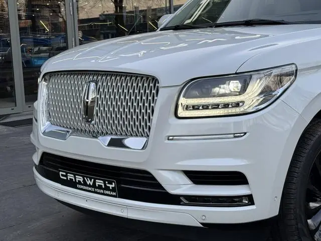 Lincoln Navigator Reserve FULL SPEC. NL KENT.