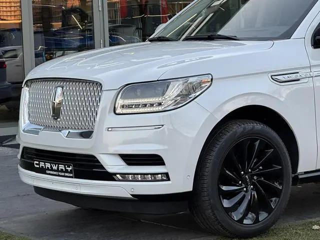 Lincoln Navigator Reserve FULL SPEC. NL KENT.