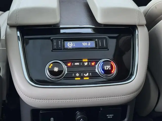 Lincoln Navigator