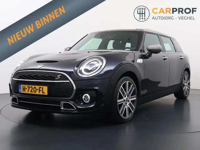 Mini Clubman