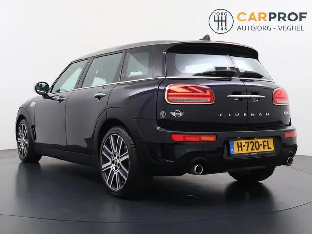 MINI Clubman 2.0 Cooper S Camera | Pano Dak | Navigatie | Harman-Kardon |