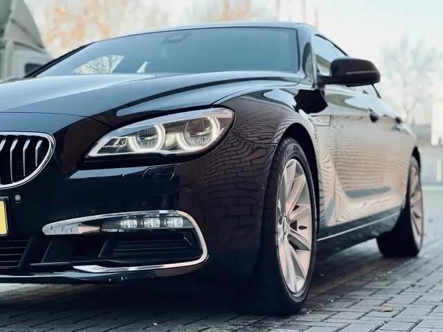 BMW 6 Serie