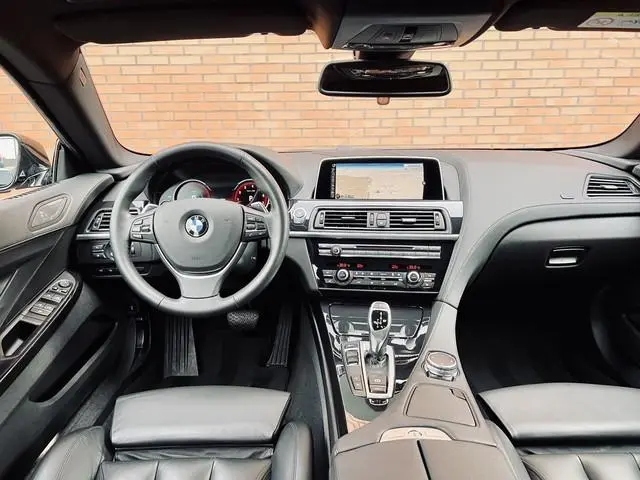 BMW 6 Serie