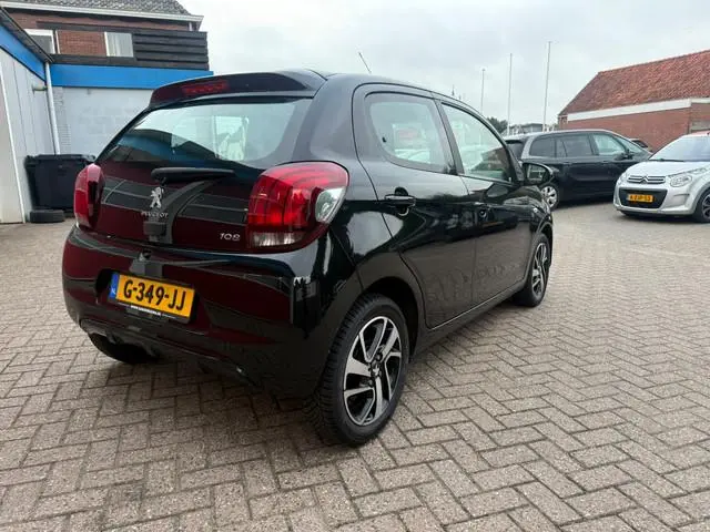 Peugeot 108