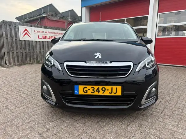 Peugeot 108