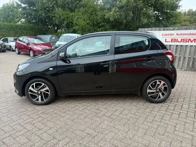 Peugeot 108 1.0 e-VTi 73 PK | Allure | Airco | 5-drs |