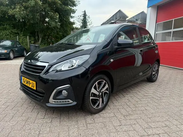 Peugeot 108