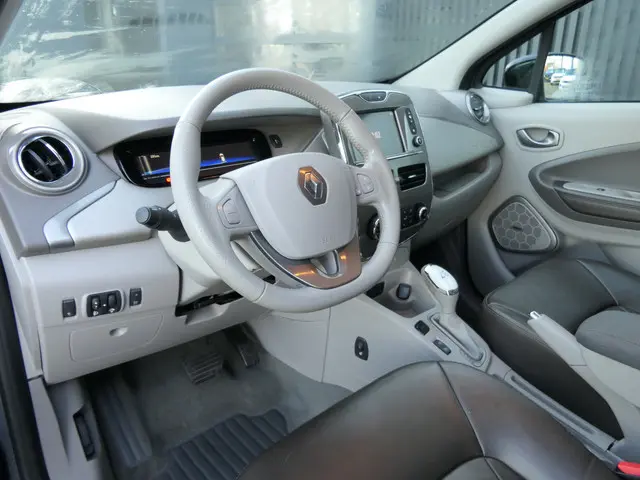 Renault ZOE R90 Bose 41 kWh (huur accu) | Leder | 100% elektrisch | Camera