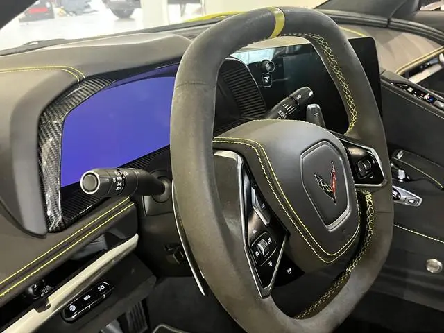 Corvette C8