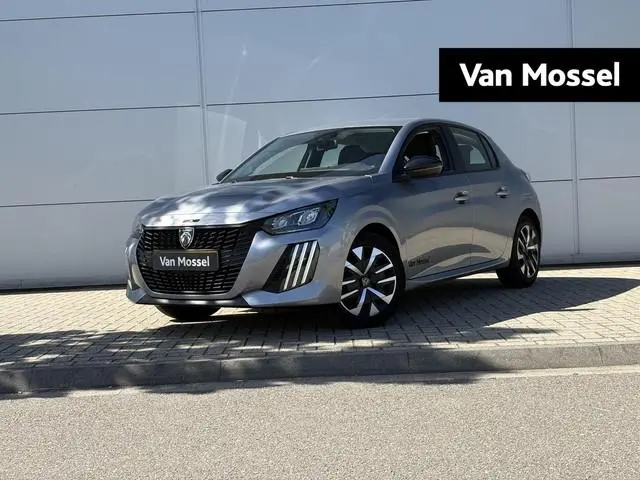 Peugeot 208 PureTech 75 Style | Parkeerhulp | Cruise control | Apple Carplay/Android Auto