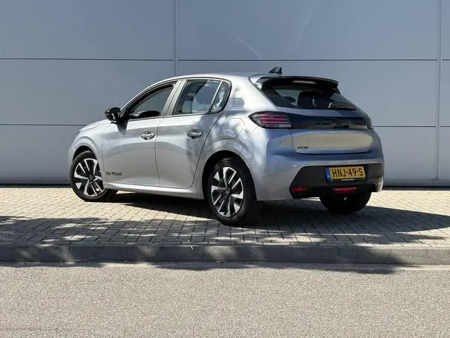 Peugeot 208 PureTech 75 Style | Parkeerhulp | Cruise control | Apple Carplay/Android Auto