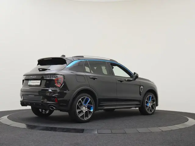 Lynk & Co 01 1.5 | Panoramadak | Zwarte hemelbekleding | Met stekker!
