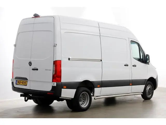Mercedes-Benz Sprinter 516 CDI 163pk 7G Automaat L2H2 Airco/Camera/Trekhaak 3500kg 08-2020