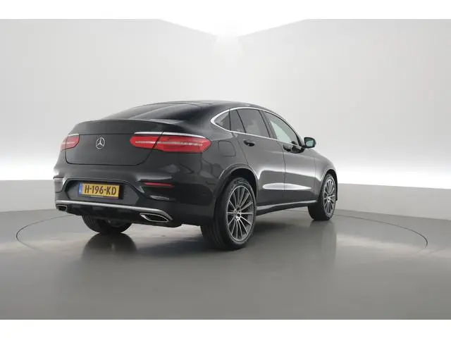 Mercedes-Benz GLC-klasse Coupé 250 4MATIC Business Solution AMG | Cruise Control | Memory | Stoelver...