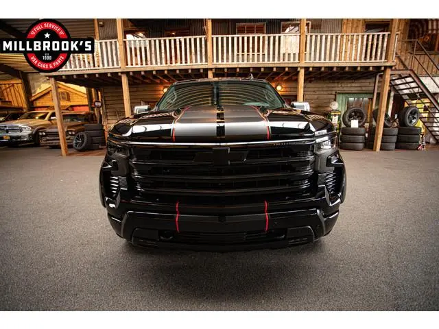 Chevrolet Silverado