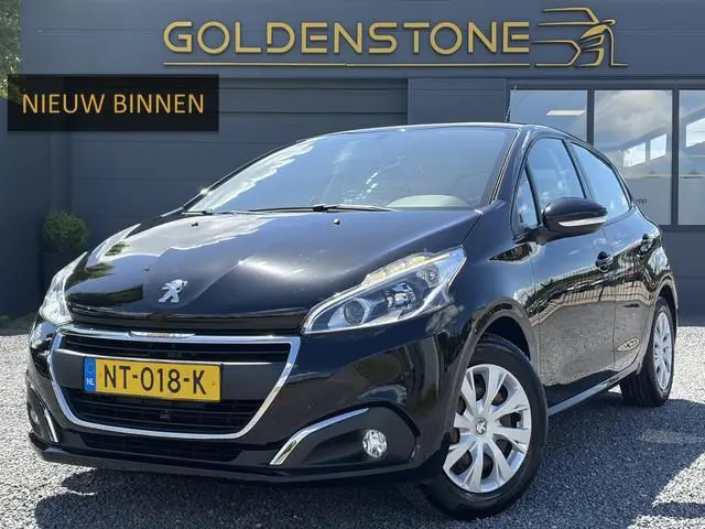 Peugeot 208 1.2 PureTech Blue Lion 2e Eigenaar,Apple Carplay/Android Auto,D-riem vv in 2023,Dealer O...