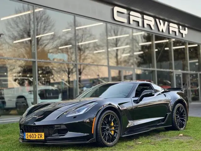 Corvette C7 Z06 6.2 V8 C7.R  Limited Edition NL KENT.