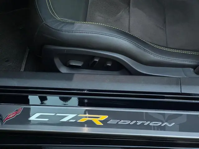 Corvette C7