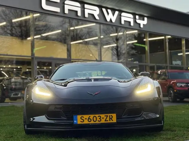 Corvette C7 Z06 6.2 V8 C7.R  Limited Edition NL KENT.