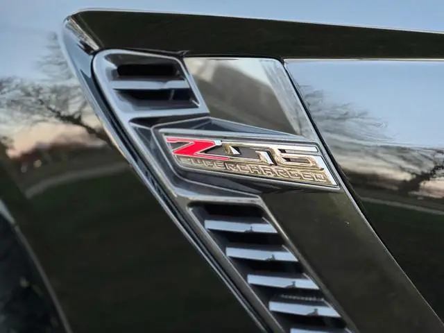Corvette C7