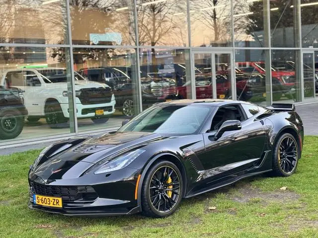 Corvette C7