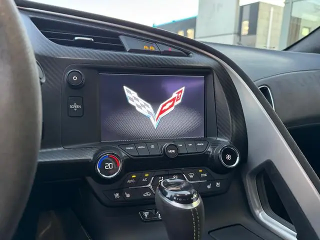 Corvette C7