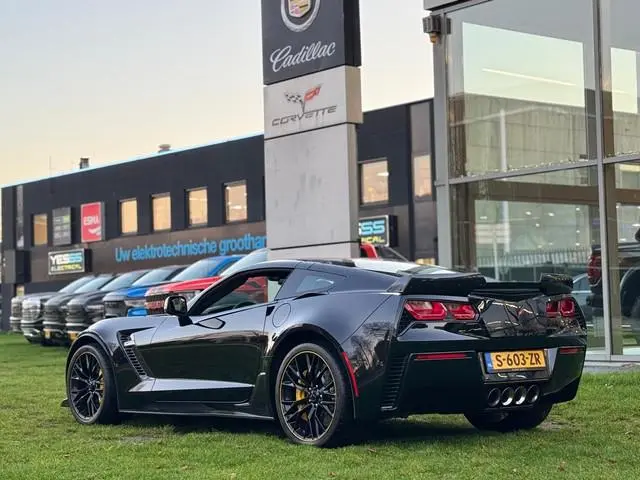 Corvette C7