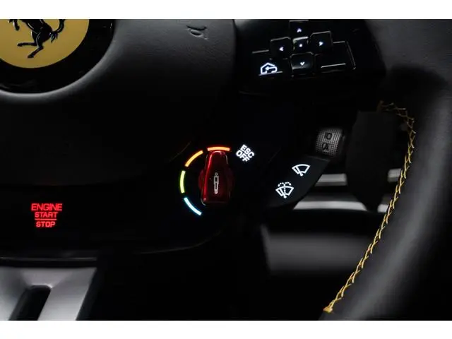 Ferrari Purosangue
