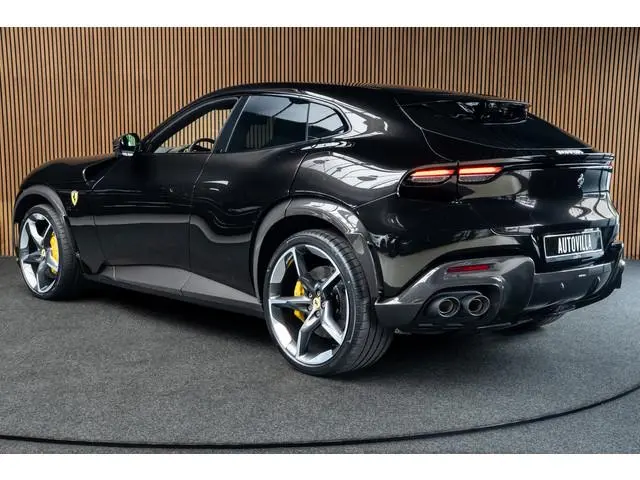 Ferrari Purosangue 6.5 V12 Full options! Nieuw! Alcantara Carbon exterieur & interieur Panoramadak M...