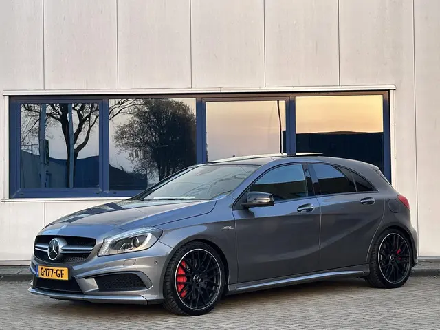 Mercedes-Benz A-Klasse