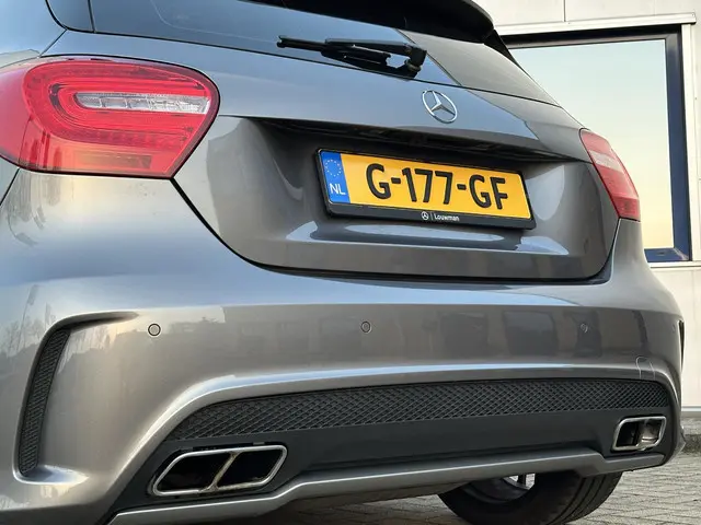 Mercedes-Benz A-Klasse