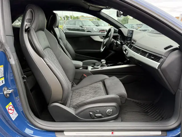 Audi S5