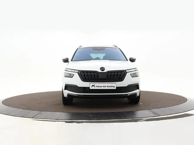 Skoda Kamiq 1.0 TSI 110pk DSG Monte Carlo · Panoramadak · Camera · Stoelverwarming · Elektrische ach...