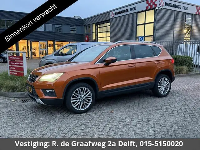 Seat Ateca
